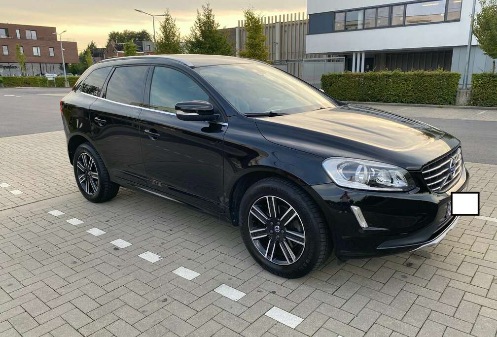 Volvo XC60 2.0 D3 Dynamic Edition