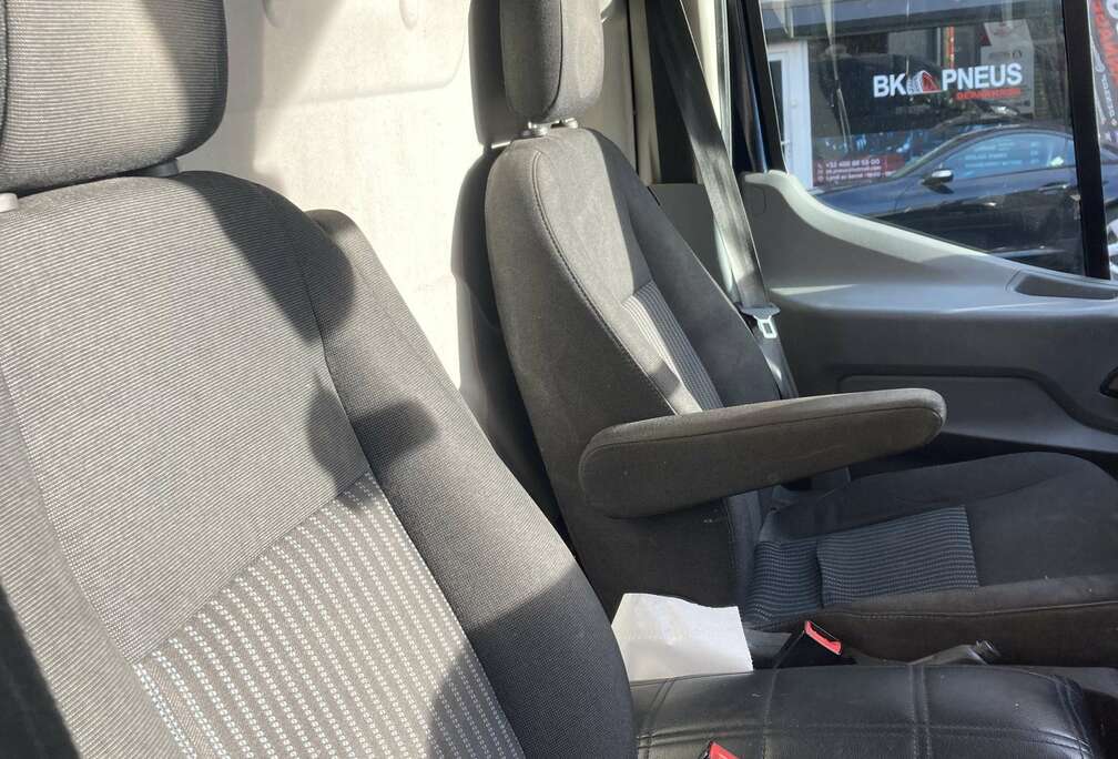 Ford 2.0 TDCi L2H2 Trend Multi-use