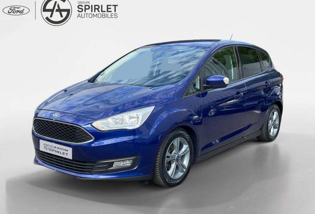 Ford Titanium-12 mois de garantie