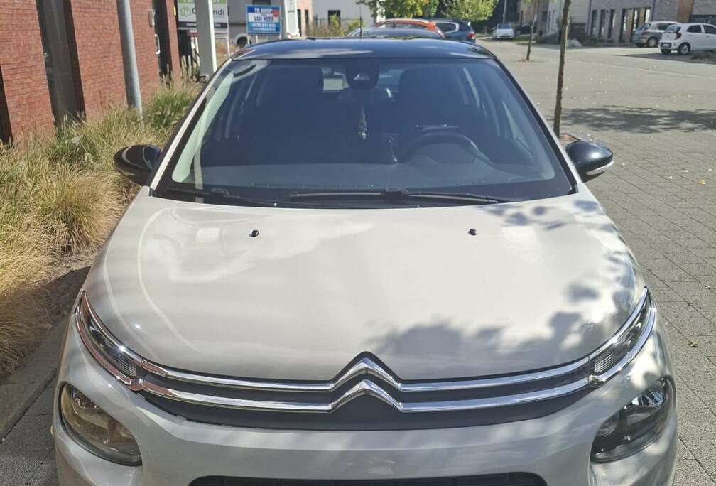 Citroen Pure Tech 83 S&S SHINE