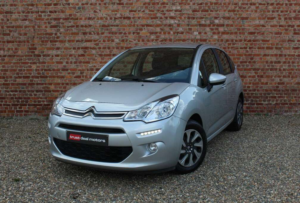 Citroen C3 1.2i * A C  * Garantie *
