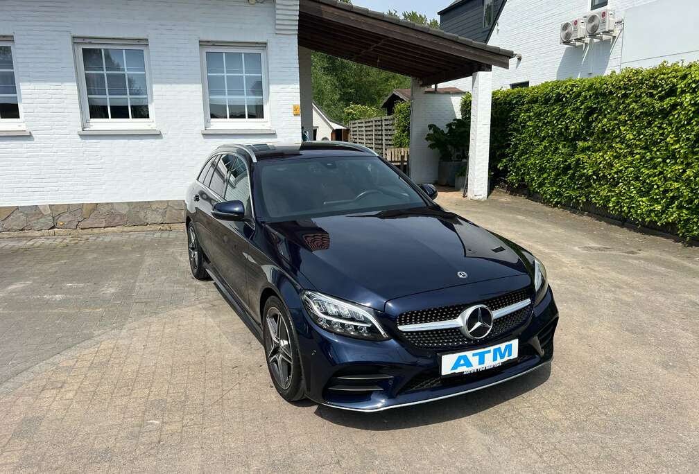 Mercedes-Benz d Business Solution AMG/Leder/Sportpack/trekhaak