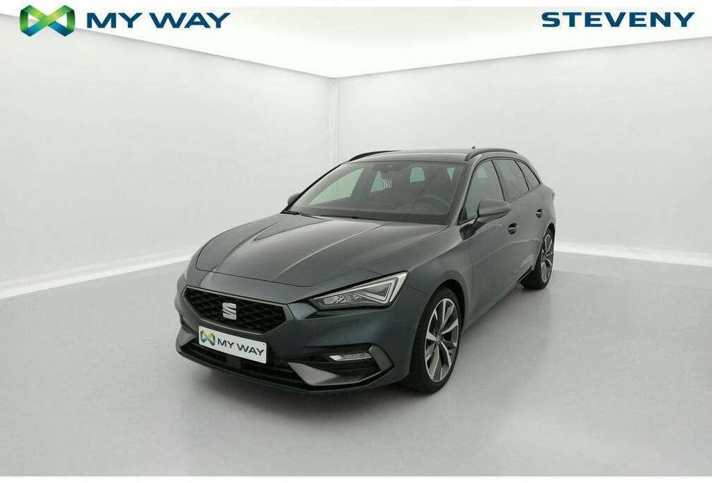 SEAT Leon Break FR Edition 2023 1.0 eTSI 110ch (81kW) DSG 7v Mild Hybrid