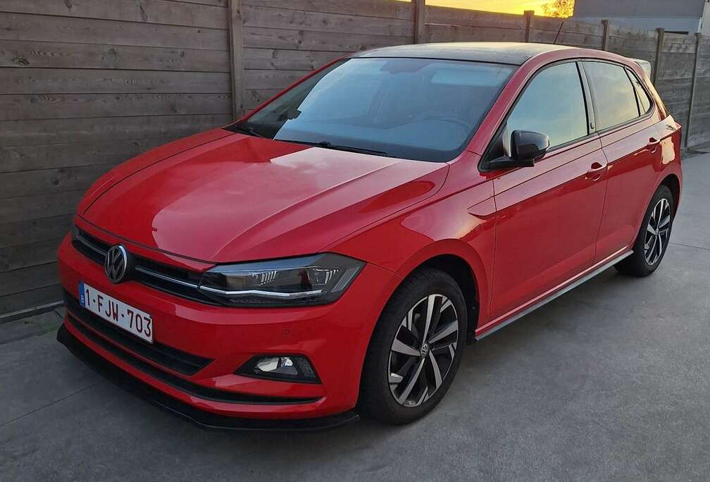 Volkswagen polo beats