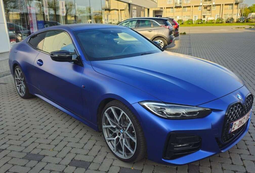 BMW 420i Coupe M Sport