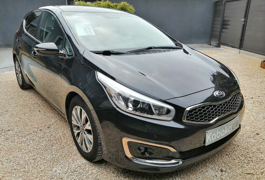 Kia 1.6 CRDi Mind ISG - NAVI - CAMERA - USB - EURO 6B