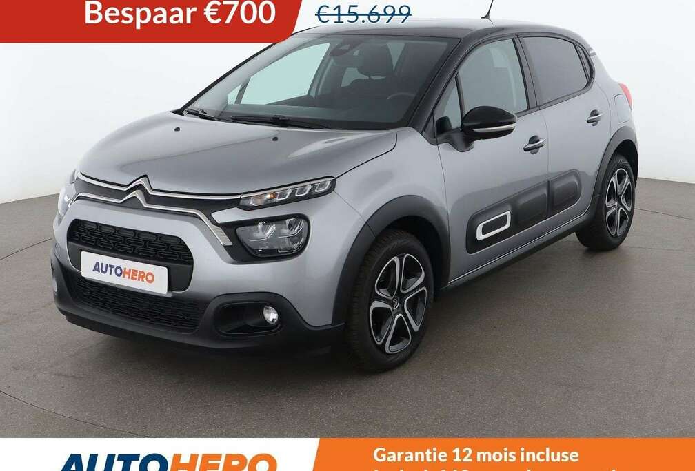Citroen 1.5 Blue-HDi Shine Pack
