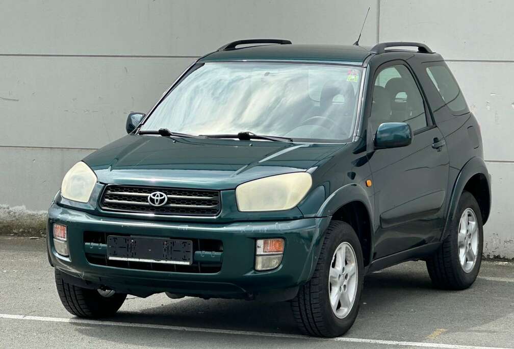 Toyota 4x4