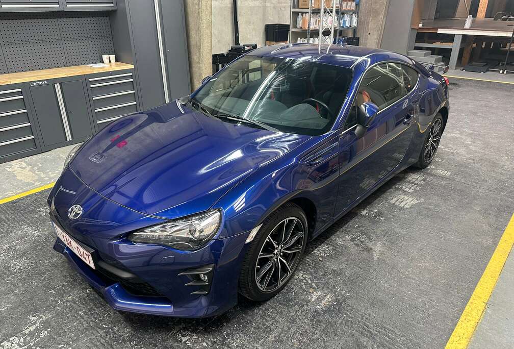 Toyota GT86 Pure