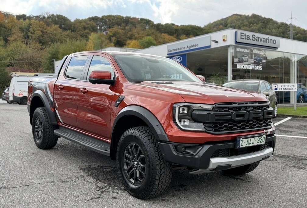 Ford 2.0 diesel 210ch