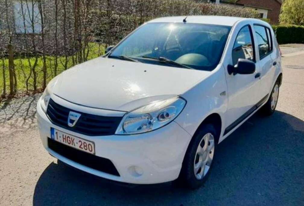 Dacia 1.4i