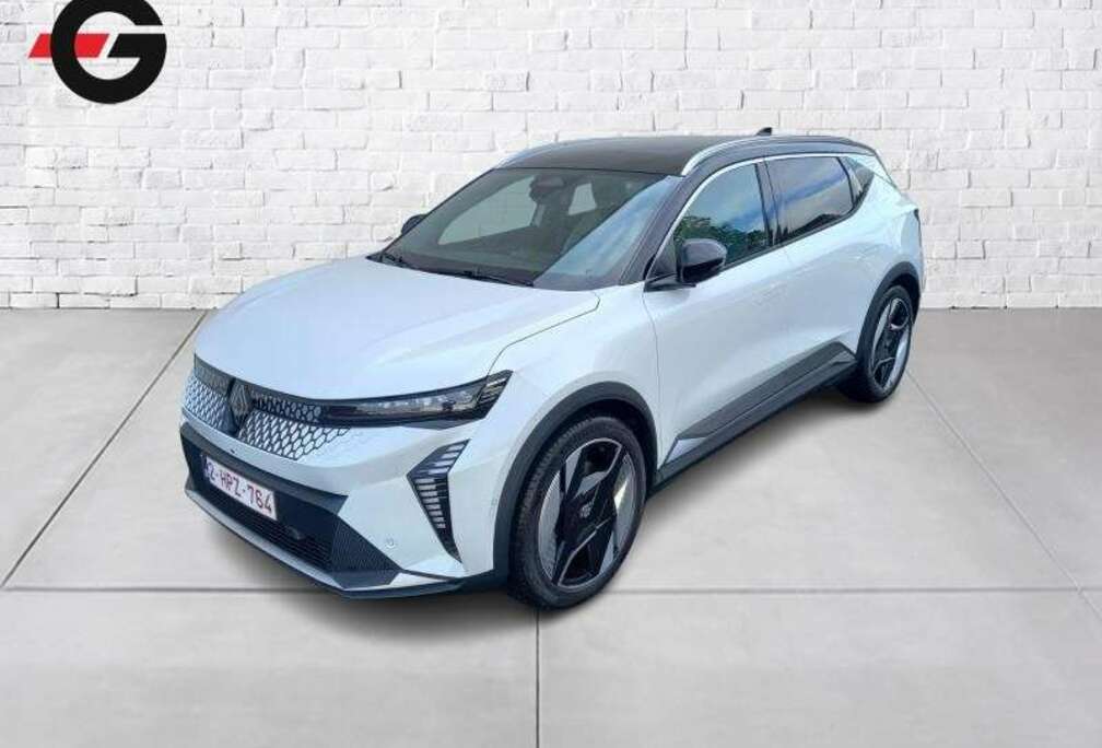 Renault dispo 04/03/2026 - Iconic Long Range