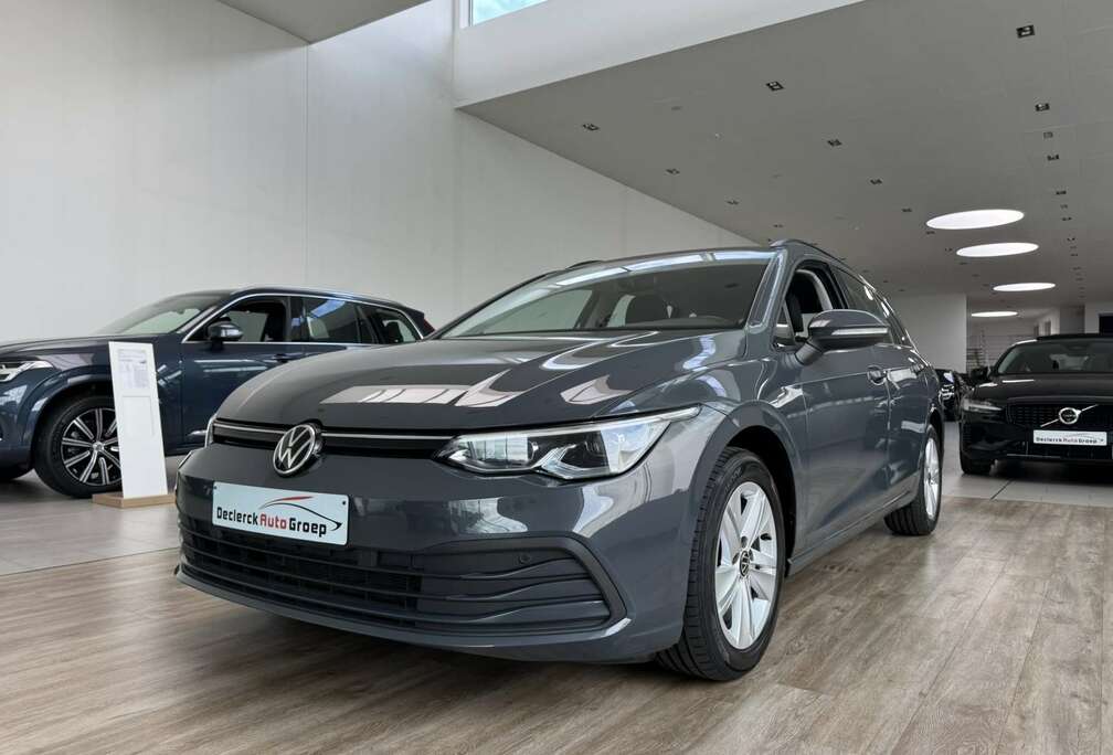 Volkswagen 8 2.0TDI 6V*LIFE*GPS*LED*MODEL 2021*TOPAANBOD