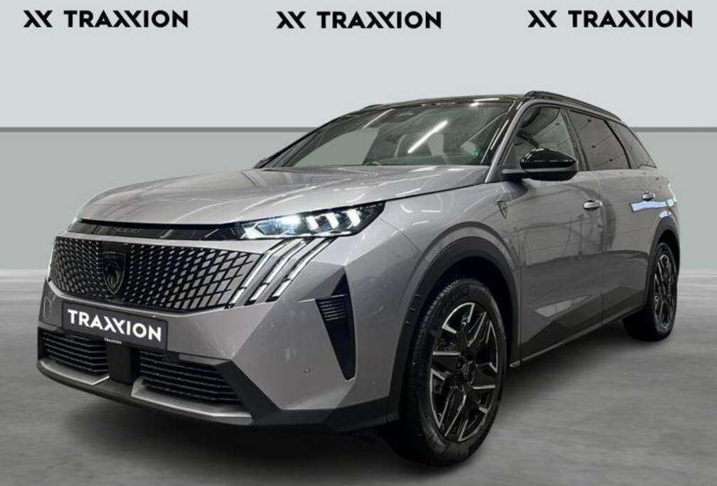 Peugeot GT MHEV 136PK - Trekhaak -Panodak