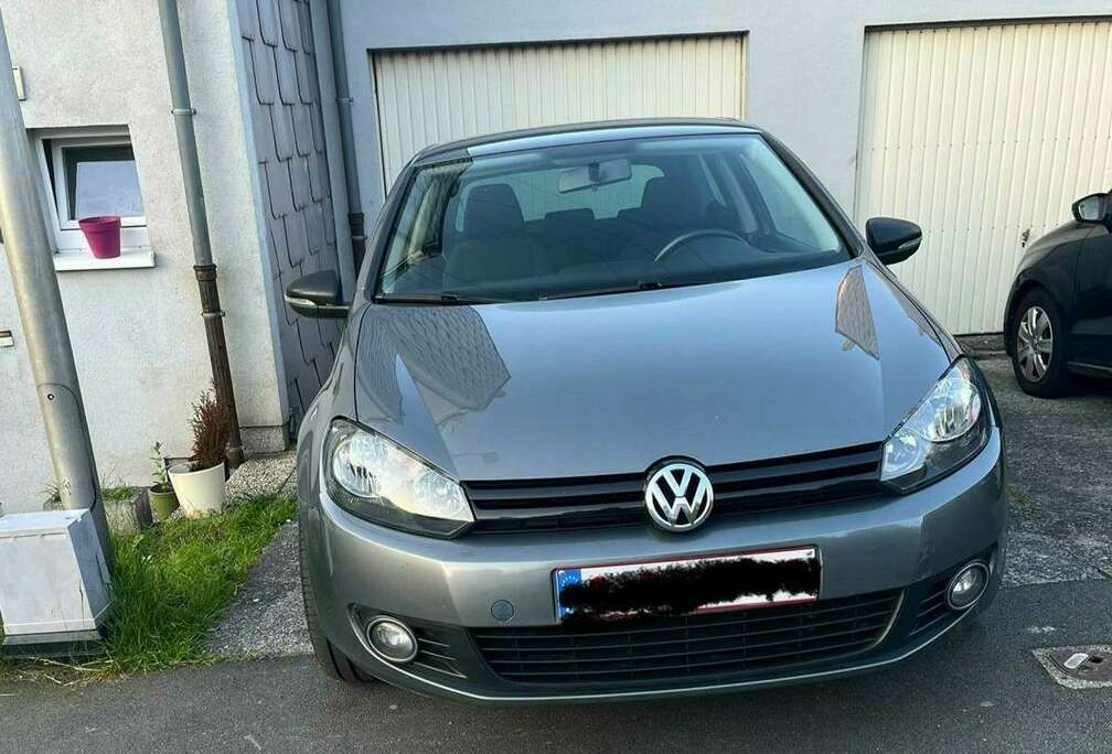 Volkswagen 2.0 CR TDi Highline DPF 119g