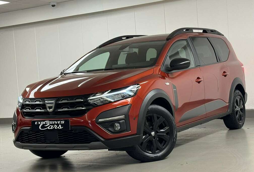 Dacia 1.0TCE 110CV EXTREME LIMITED EDITION CAMERA GPS