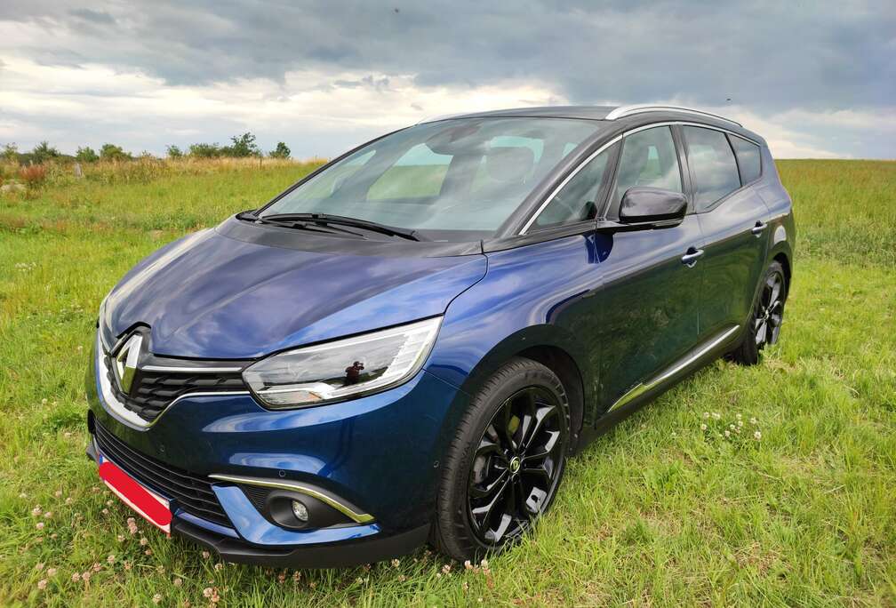 Renault Grand Scénic 1.7 Blue dCi Black Edition EDC