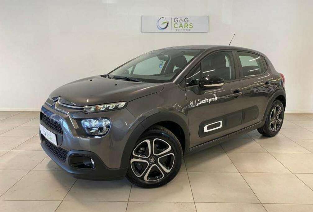 Citroen PLUS