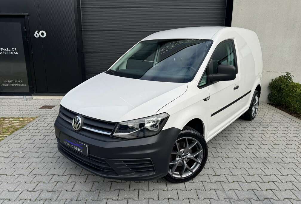 Volkswagen 1.6 TDI / 102 pk / Lichte vracht