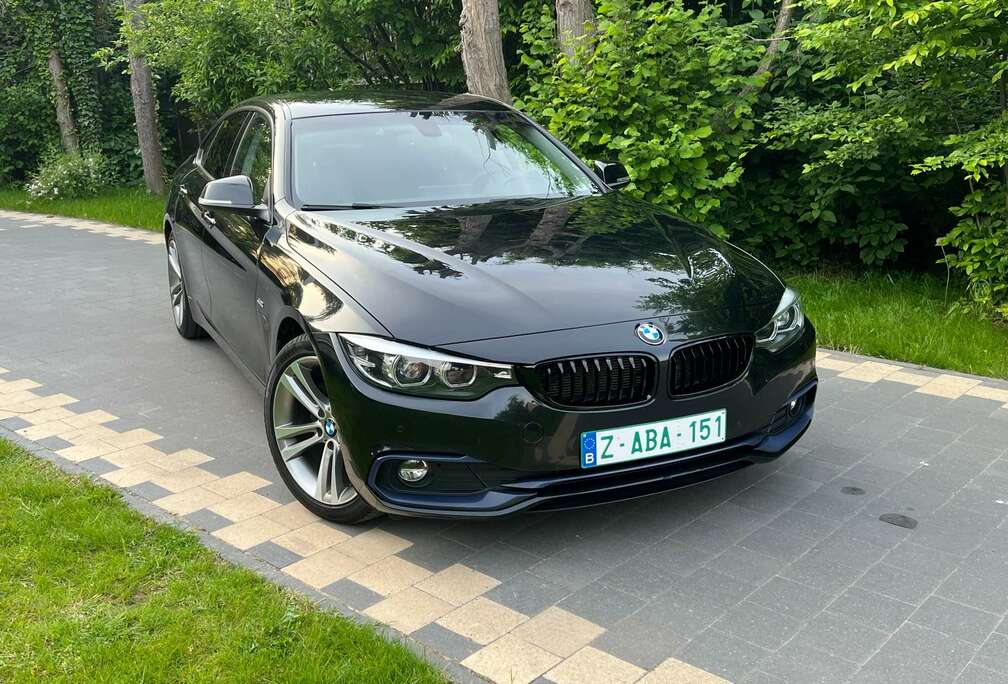 BMW d Gran Coupe Aut. Sport Line