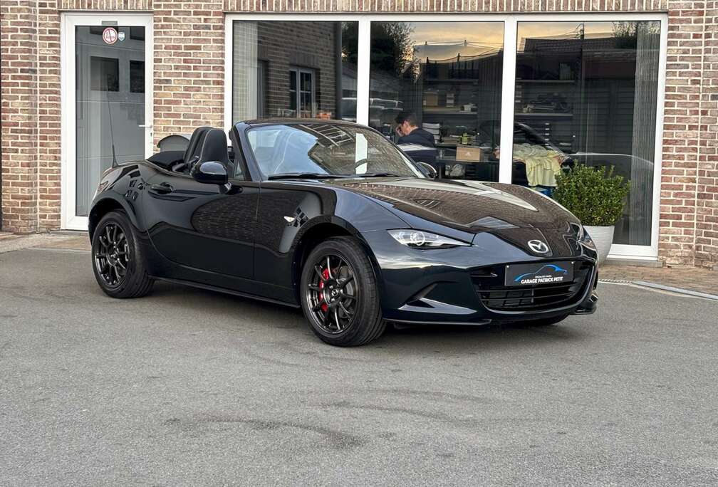 Mazda MX-5 1.5 ND HOMURA / 900km / Fabriekswaarborg