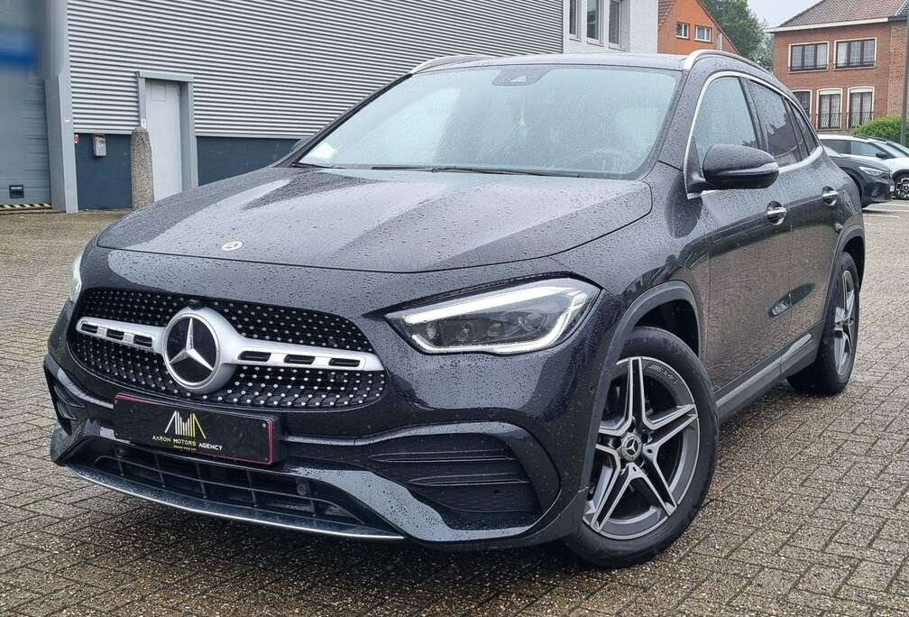 Mercedes-Benz AMG Line / 20.000KM / Toit ouvrant / TVA Déduct