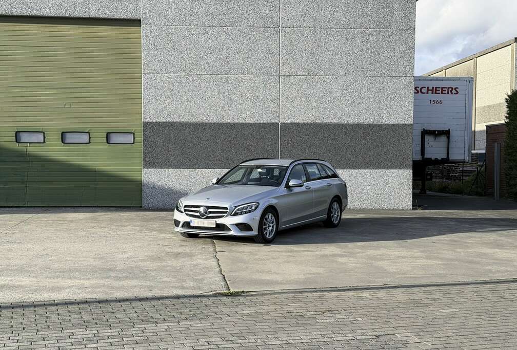 Mercedes-Benz C 180 d T