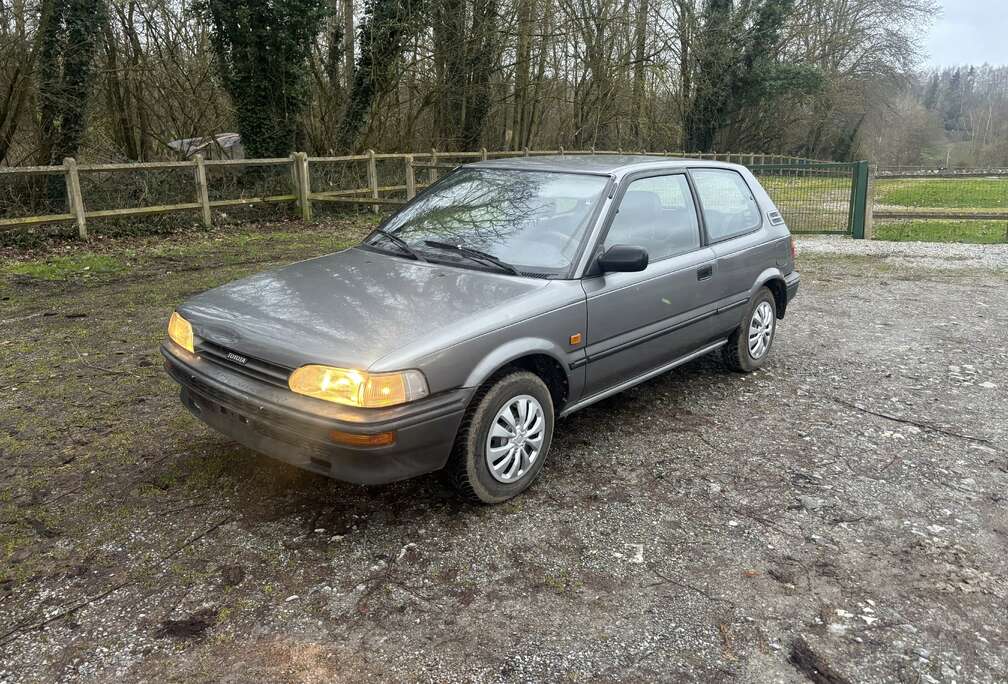 Toyota Boîte Automatique