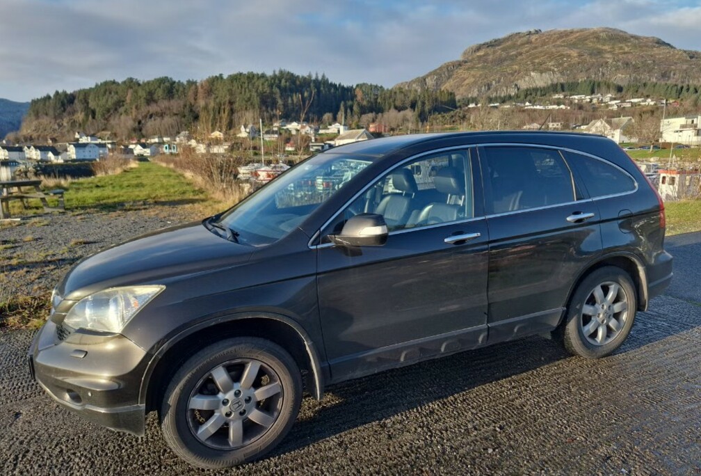 Honda CR-V 2.0 I-VTEC 4WD Executive