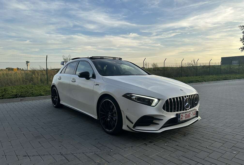 Mercedes-Benz 4-Matic