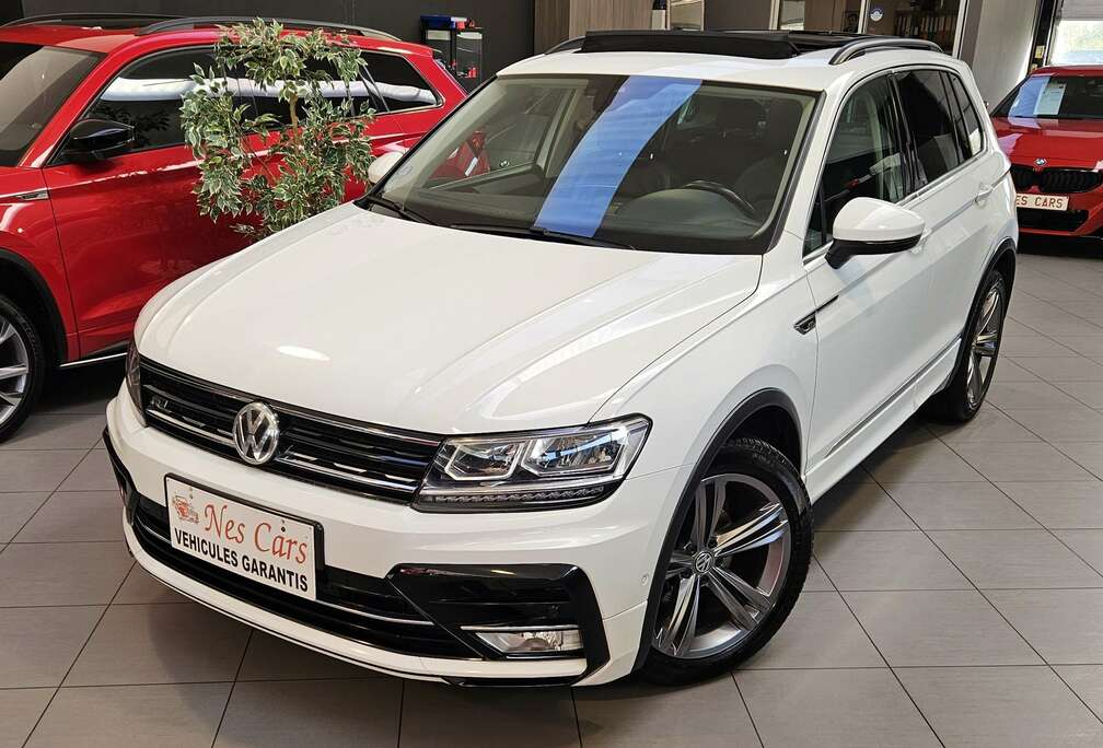 Volkswagen 1.4 TSI,R-LINE ,CUIR,GPS,CAMERA 360,GARANTIE 1 AN