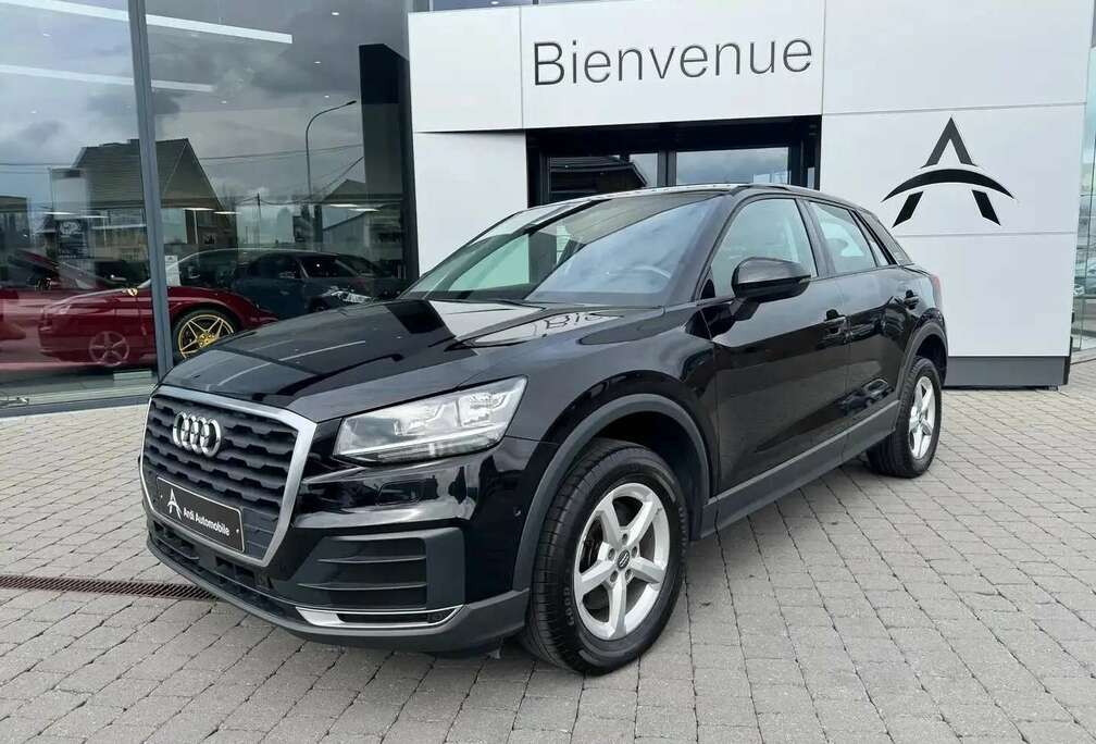 Audi 1.4 TFSI *GARANTIE 12 MOIS*1er PROPRIETAIRE*GPS