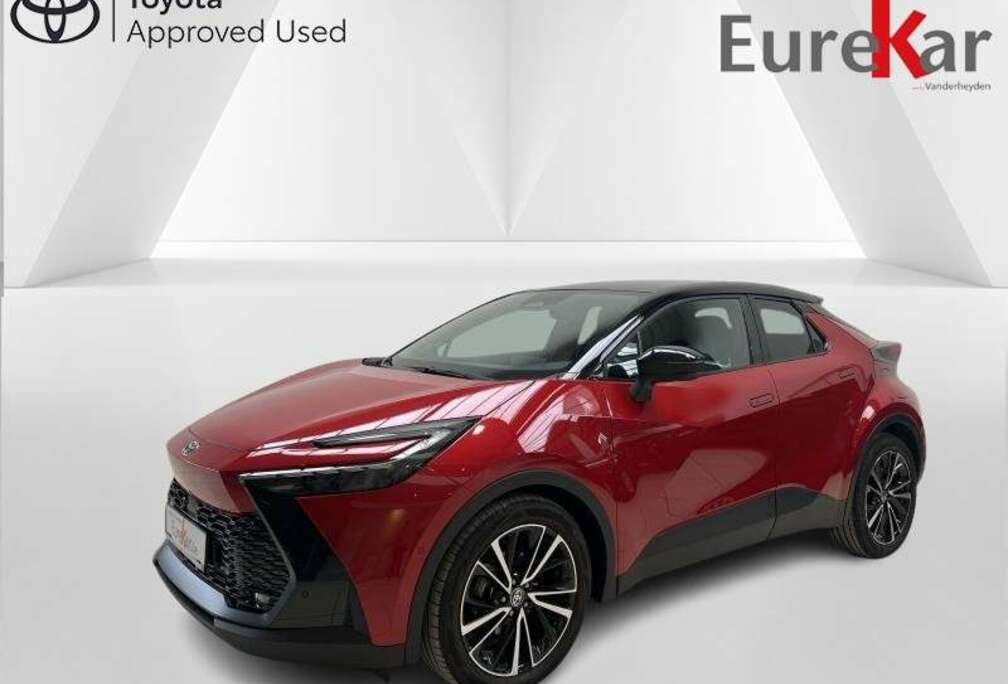 Toyota 1.8 PREMIUM BI-TONE