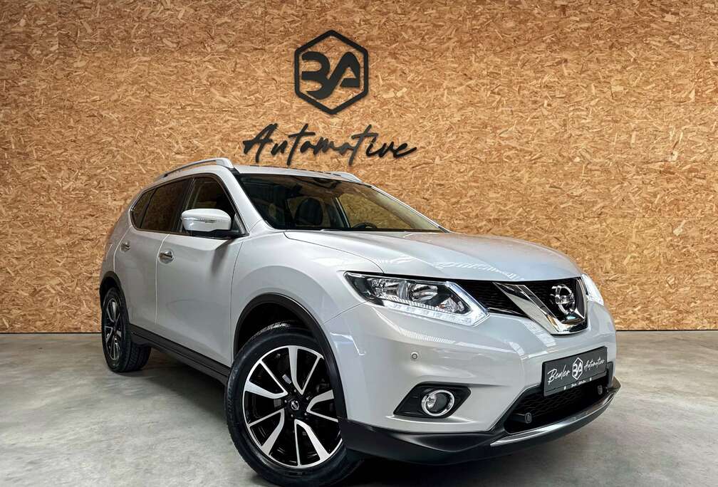 Nissan 1.6 dCi 4WD Tekna  TOIT OUVRANT  CAMÉRA 360