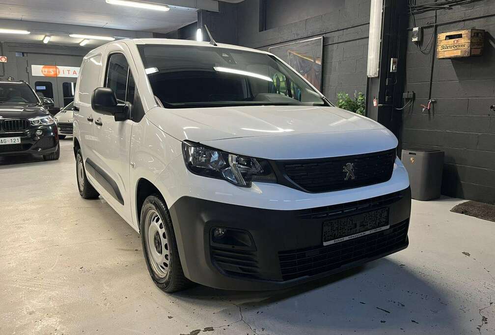Peugeot PEUGEOT PARTNER **3PL** 12 MOIS DE GARANTIE