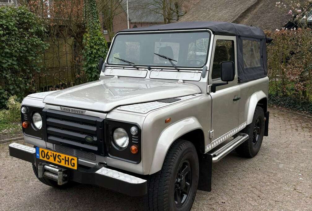 Land Rover 90 Defender TDI