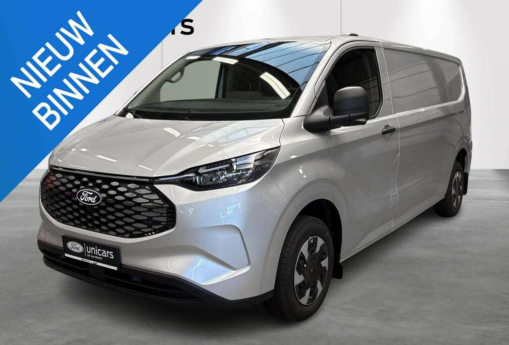 Ford 320S Trend Electric 64kwh 100kW PRIJS VOOR ZELFSTA