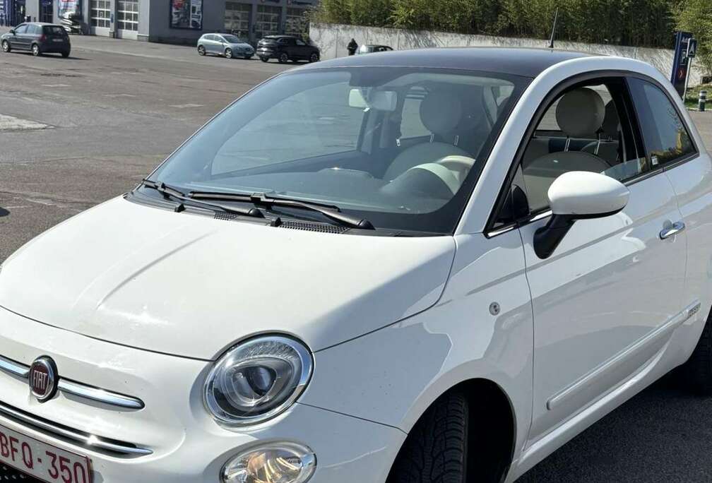 Fiat 1.2i ECO Lounge