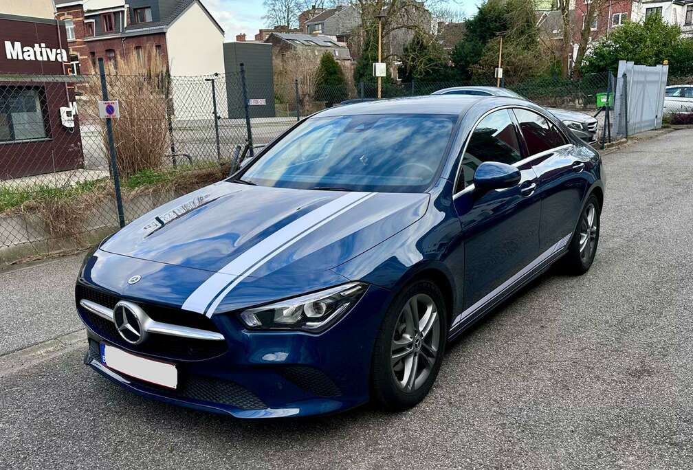 Mercedes-Benz d 7G-DCT