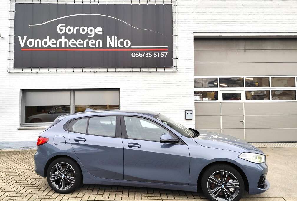 BMW iA Sport Line VIRTUAL,CARPLAY,CAMERA,HARMAN-KARDON