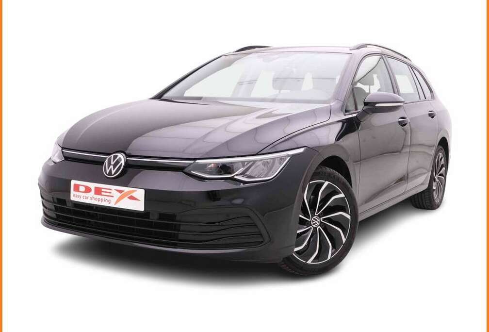 Volkswagen 1.0 TSi 110 Life + AppConnect + Winter Pack + Alu1