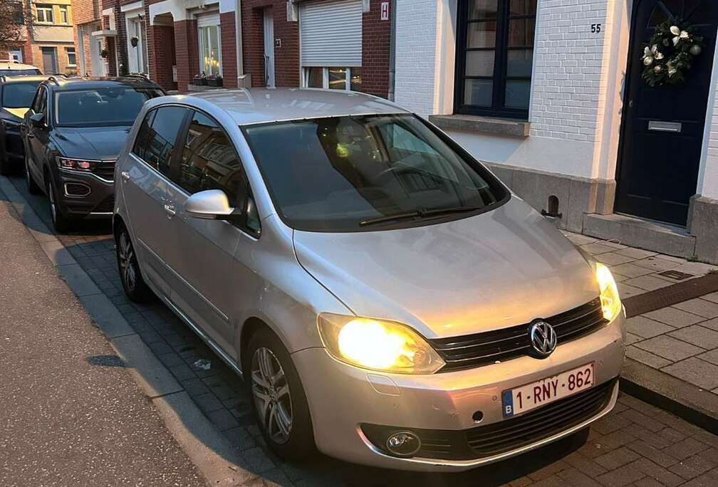 Volkswagen 1.6 CR TDi Highline DPF