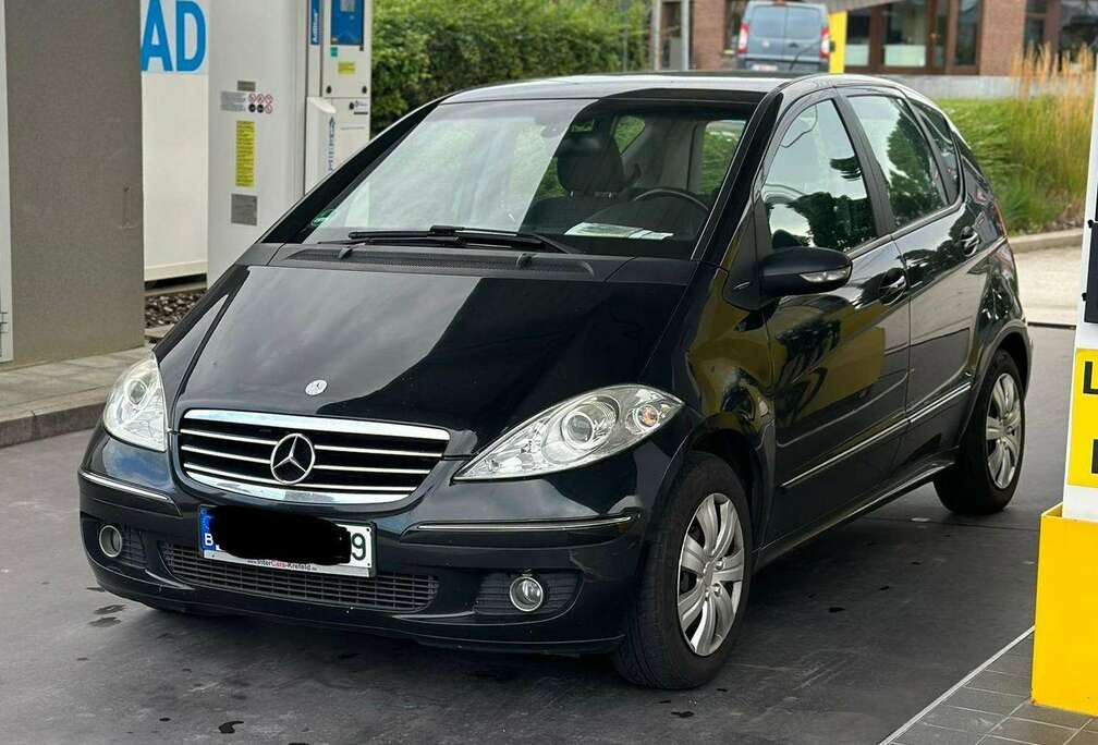 Mercedes-Benz A 150 Avantgarde