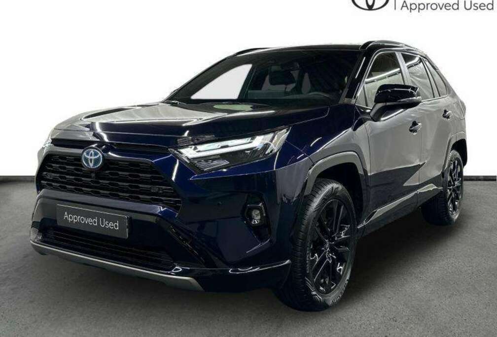 Toyota Style Plus 2WD