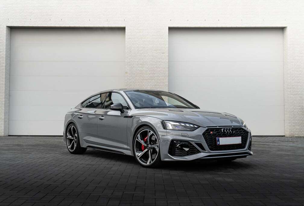 Audi Sportback TFSI quattro tiptronic