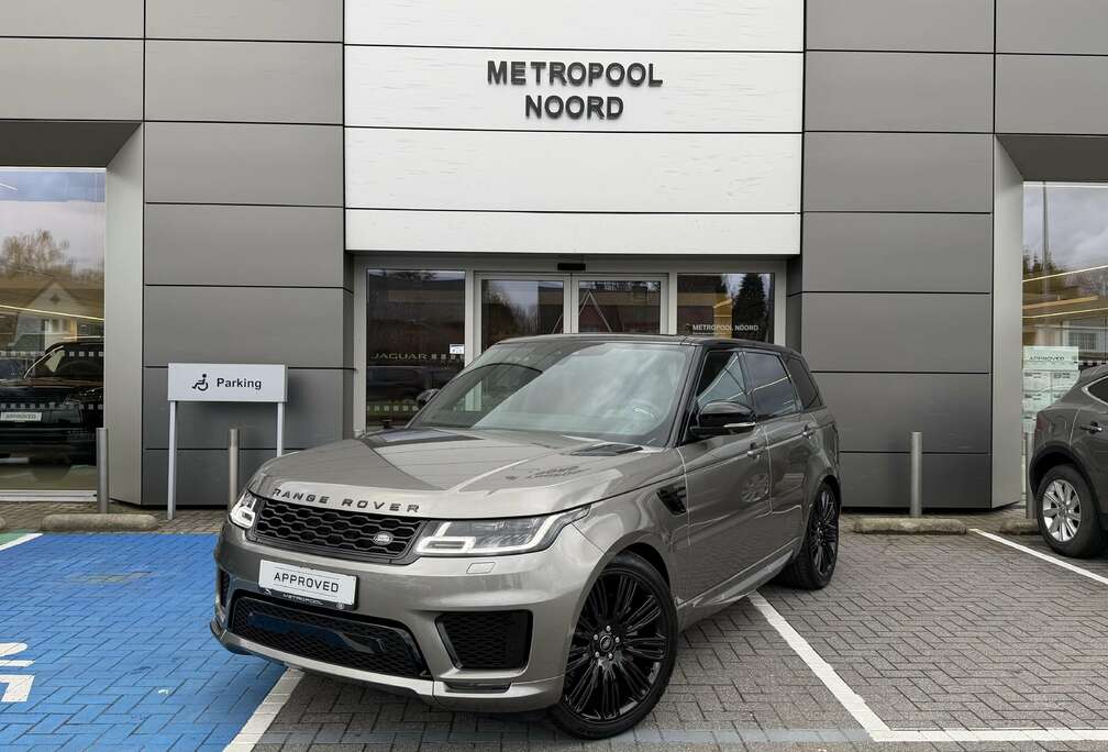 Land Rover D250 HSE Dynamic