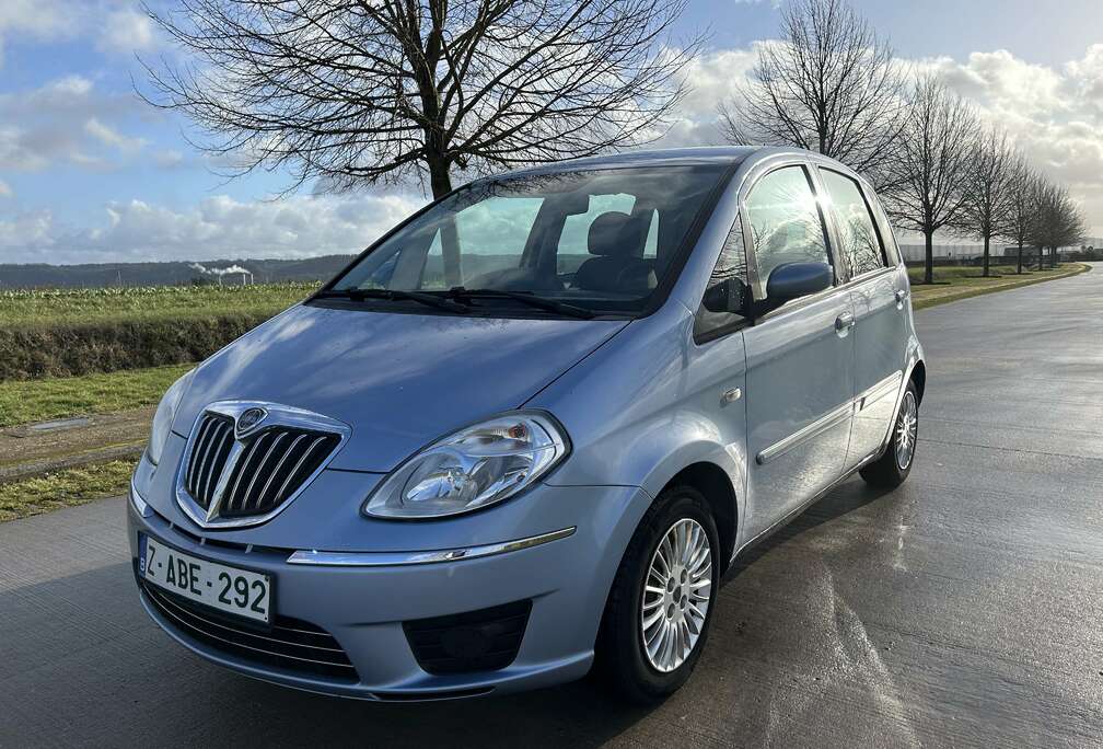 Lancia - Lancia Musa  - 1.4 Essence - 150 000 km