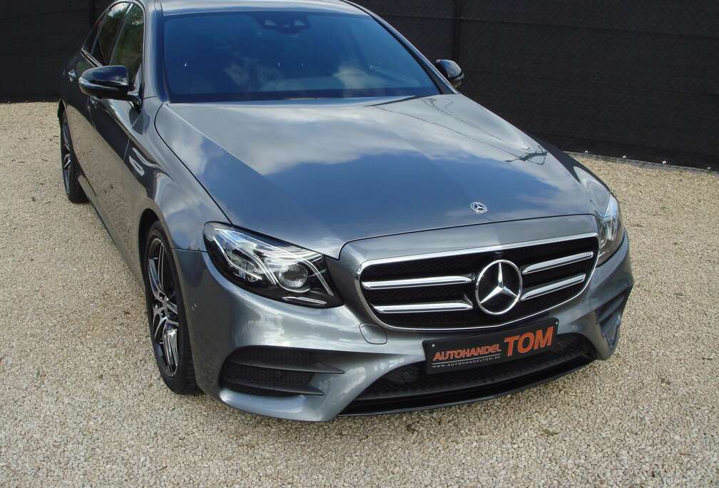 Mercedes-Benz D AMG LINE * NIGHT PACK * HEAD UP DISPLAY *360