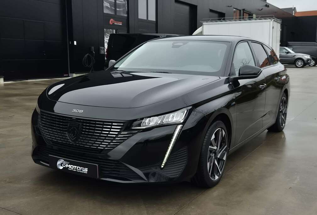 Peugeot SW 1.6 Plug-in Hybrid 180 Allure Pack