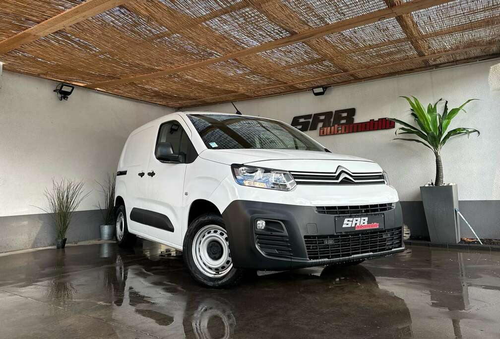 Citroen Citroën Berlingo Garantie 12 mois